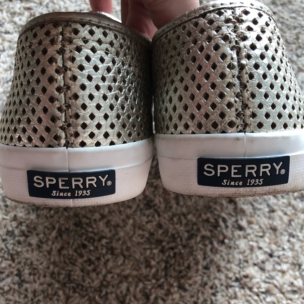 Sperry Slip On’s - Picture 4 of 6